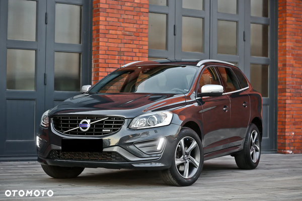 Volvo XC 60 D4 Geartronic Summum