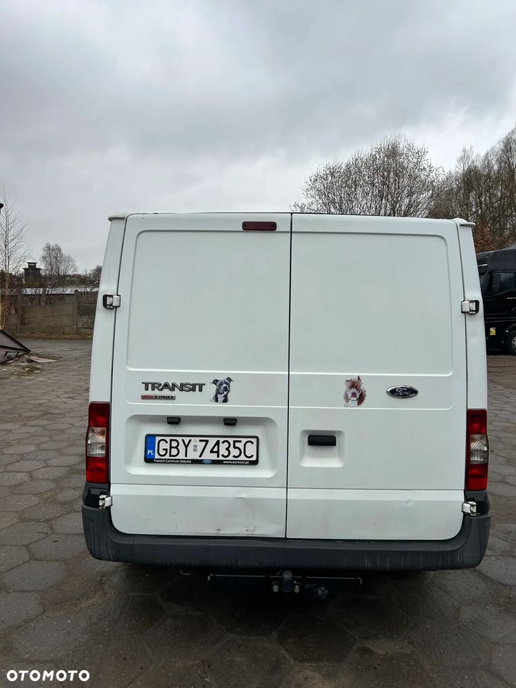Ford Transit - 4