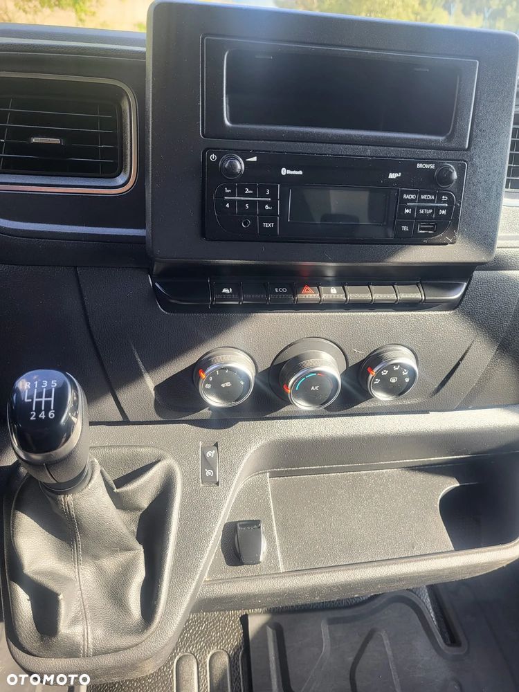 Renault Master IV 2019r Izoterma chłodnia Mroźnia Agregat Salon - 19