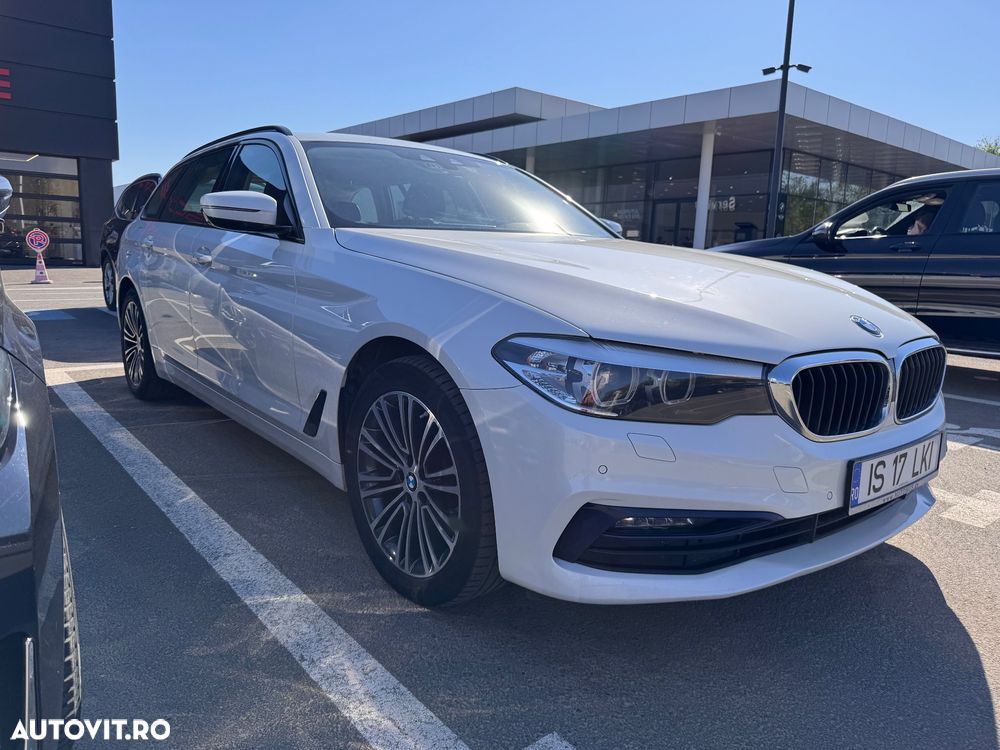 BMW Seria 5 520d Aut. - 4