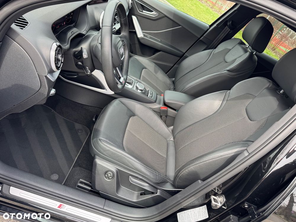 Audi Q2 2.0 TDI Quattro S tronic sport - 16