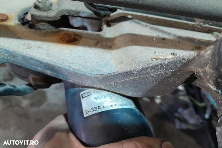 Ansamblu stergatoare parbriz volan pe stanga Peugeot 807 1 [2002 - 20 - 3