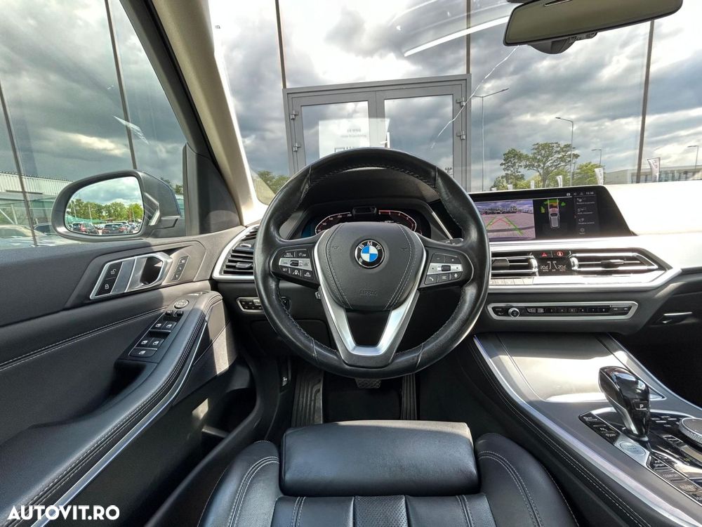 BMW X5 xDrive30d AT MHEV - 11
