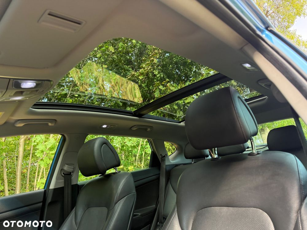 Hyundai Tucson 1.6 Turbo 4WD DCT Passion Plus - 14