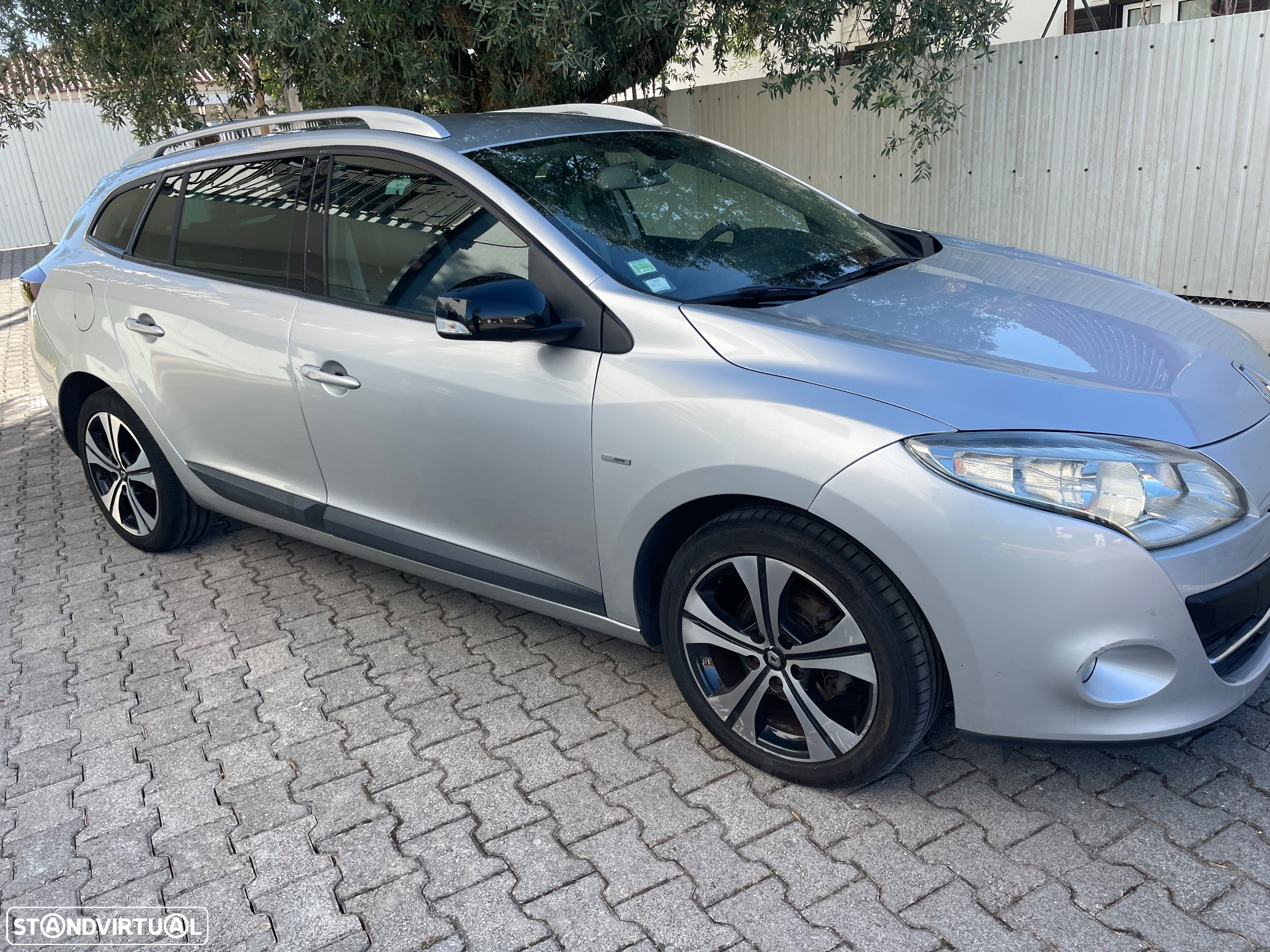 Renault Mégane Sport Tourer 1.5 dCi Bose Edition SS - 3