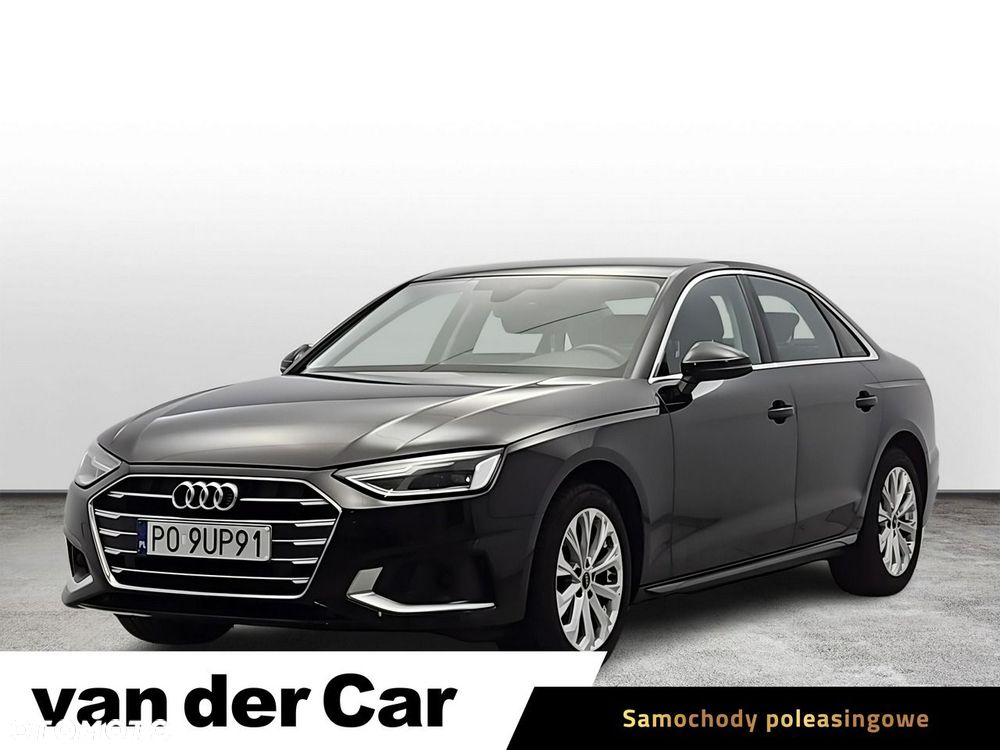 Audi A4 Limousine - 1