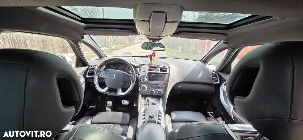 Citroën DS5 HDi 165 Aut. SportChic - 20