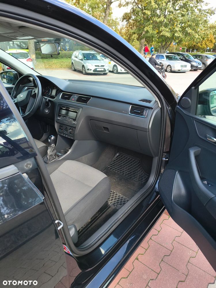 Seat Toledo 1.6 TDI Reference - 12