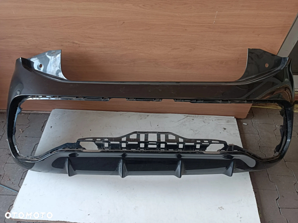 Zderzak tylny Cupra Born 21- 10E807421B