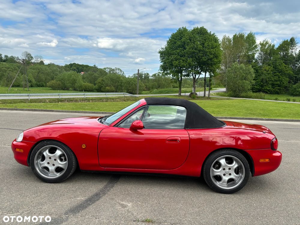 Mazda MX-5 1.6 16V - 4