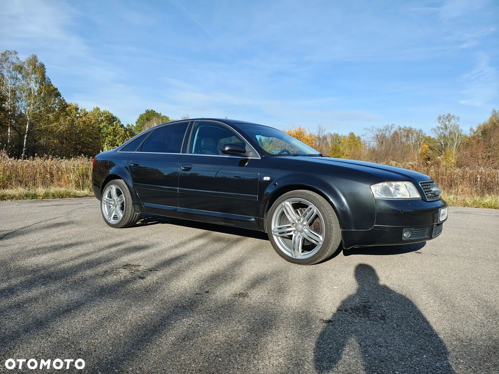 Audi A6 Limousine - 1