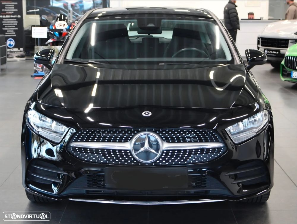 Mercedes-Benz A 250 e 8G-DCT AMG Line Advanced Plus - 1