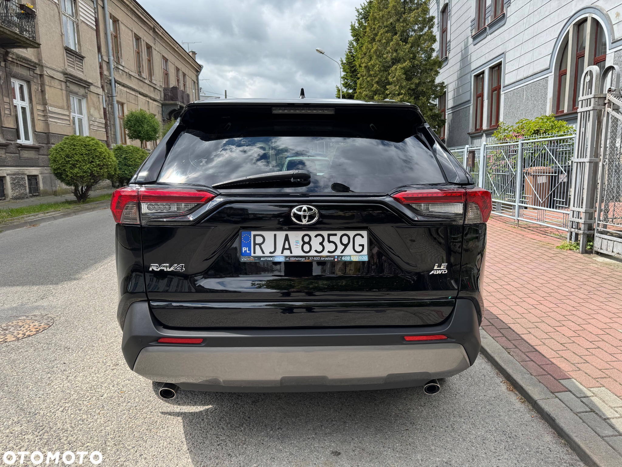 Toyota RAV4 - 7
