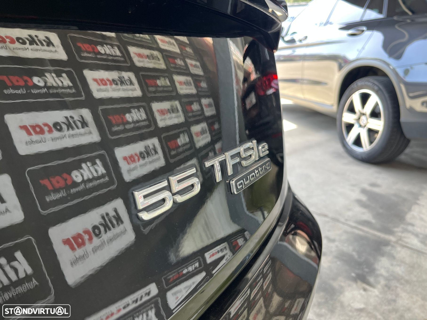 Audi Q5 Sportback 55 TFSIe quattro S line S tronic - 13