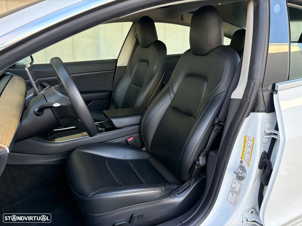 Tesla Model 3 Tração Traseira - 8