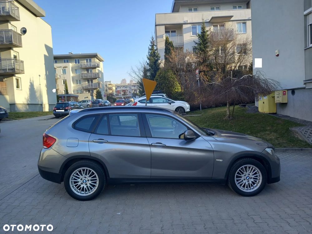 BMW X1 xDrive20d - 4