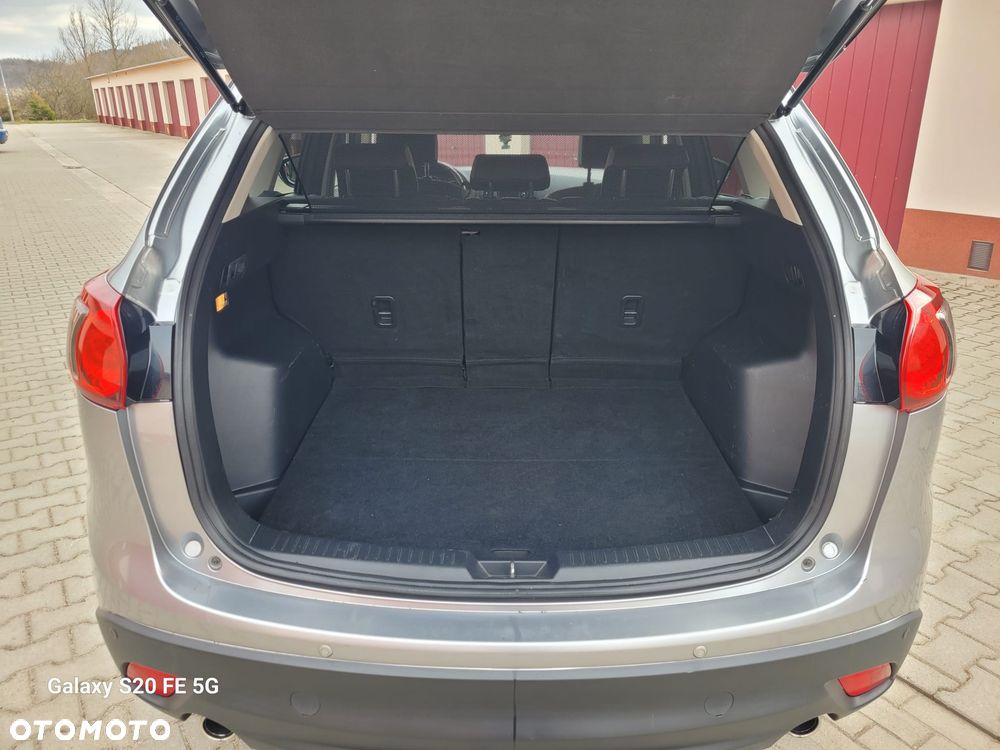 Mazda CX-5 2.2 D Skypassion - 8