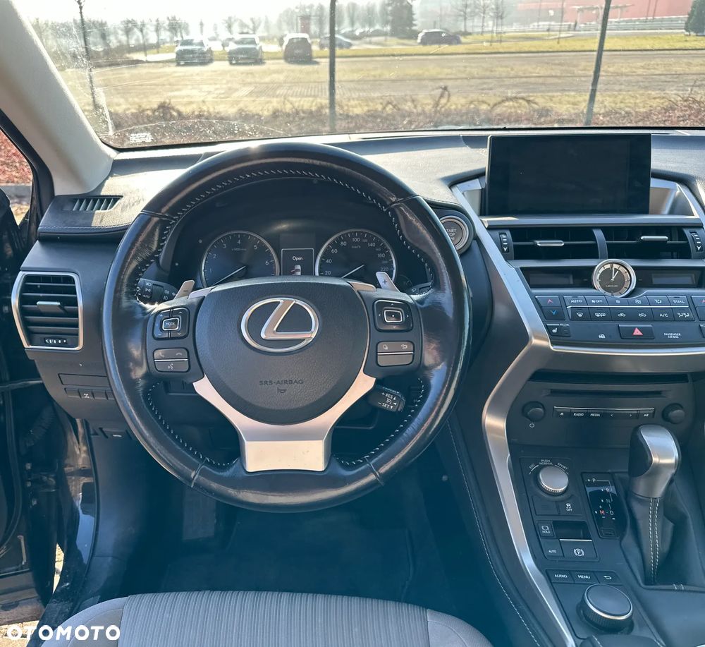 Lexus NX 200t Comfort AWD - 12