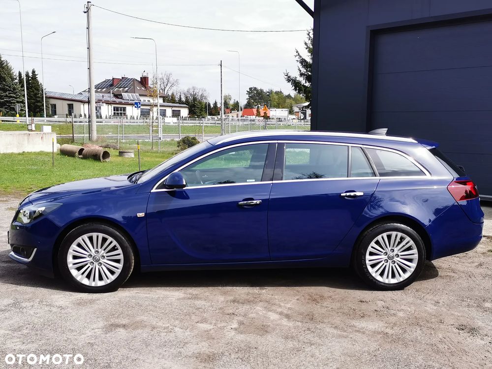 Opel Insignia 1.6 SIDI Turbo ecoFLEX Start/Stop Innovation - 2
