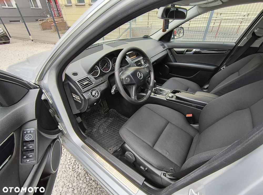 Mercedes-Benz Klasa C 180 Kompressor Elegance - 12