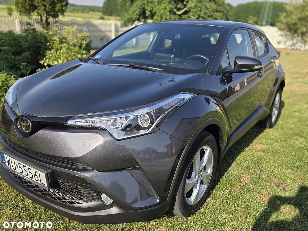 Toyota C-HR 1.2 T Active - 3
