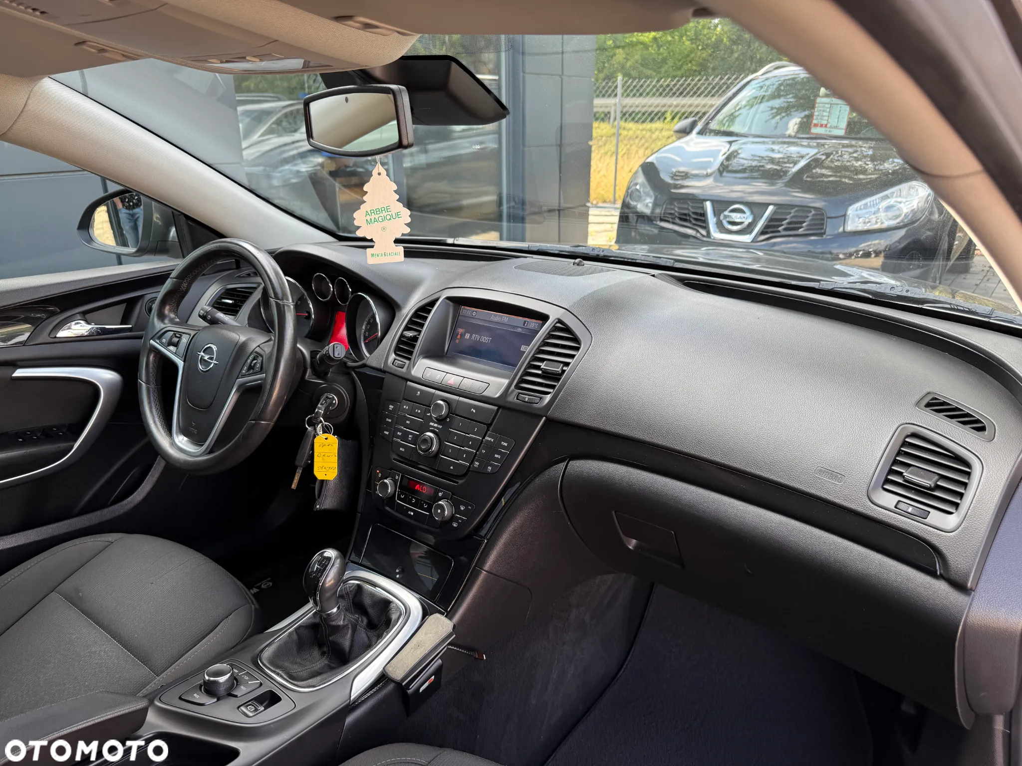 Opel Insignia 1.8 Cosmo - 26