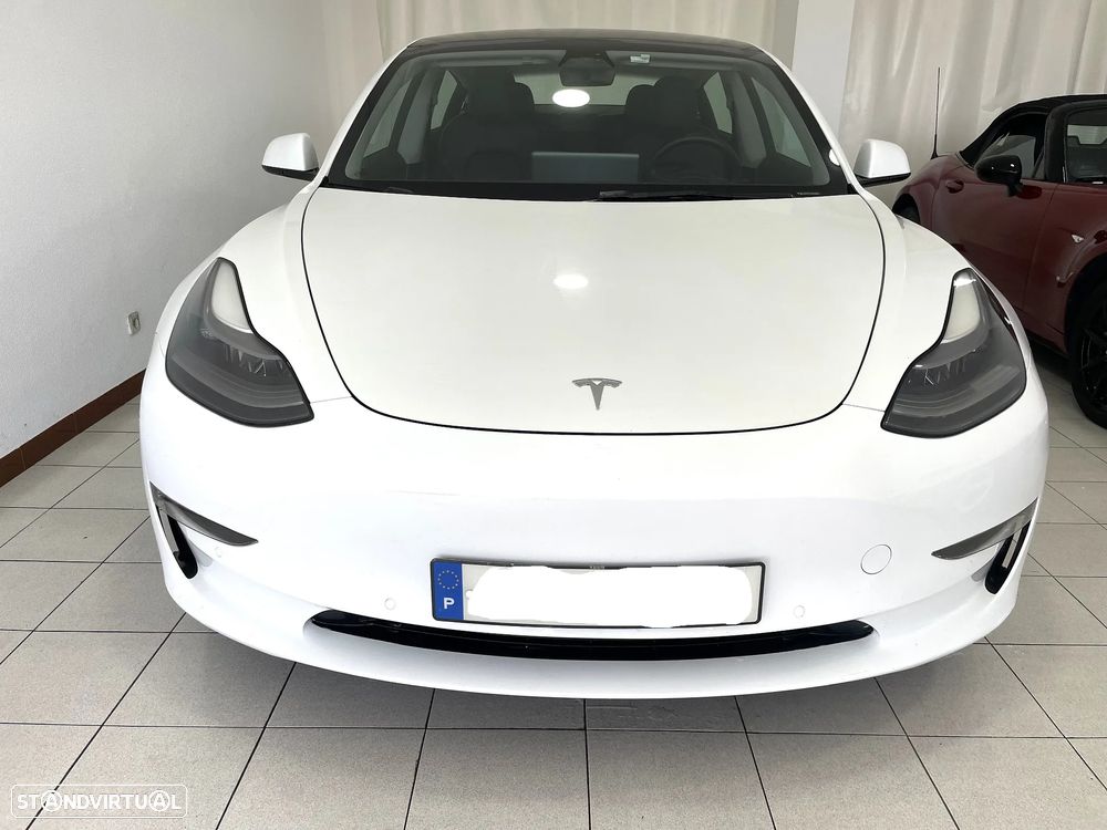 Tesla Model 3 Performance Tração Integral - 3