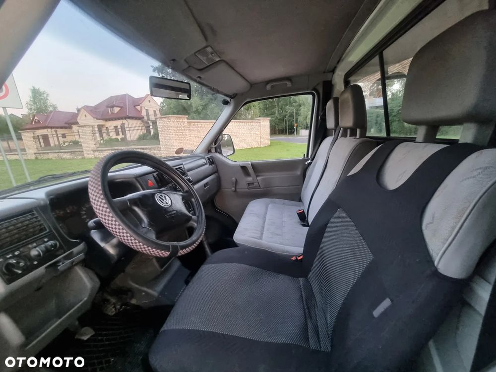 Volkswagen T4 - 16