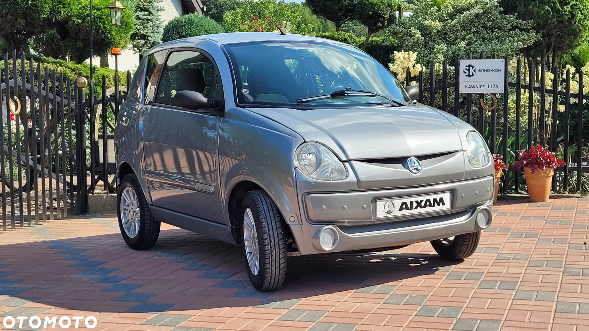 Aixam A721 - 3