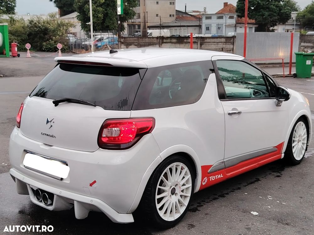 Citroën DS3 - 4