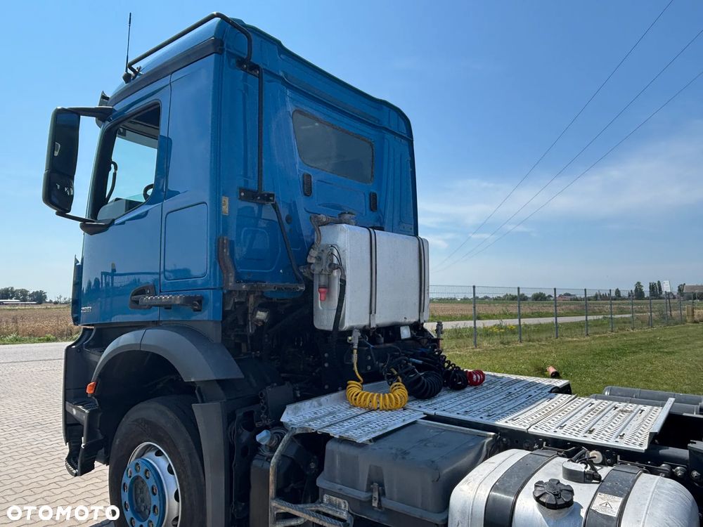 Mercedes-Benz AROCS 2651  6x4 hydraulika do wywrotu , - 9
