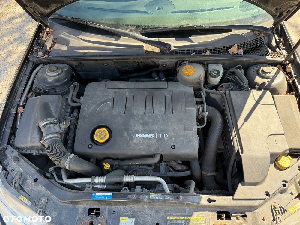 Saab 9-3 1.9TiD PF Arc - 16