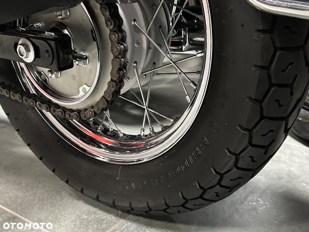 Honda Shadow - 30