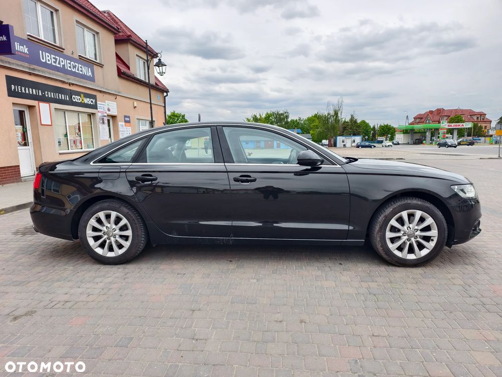 Audi A6 Limousine 2.0 TFSI - 4