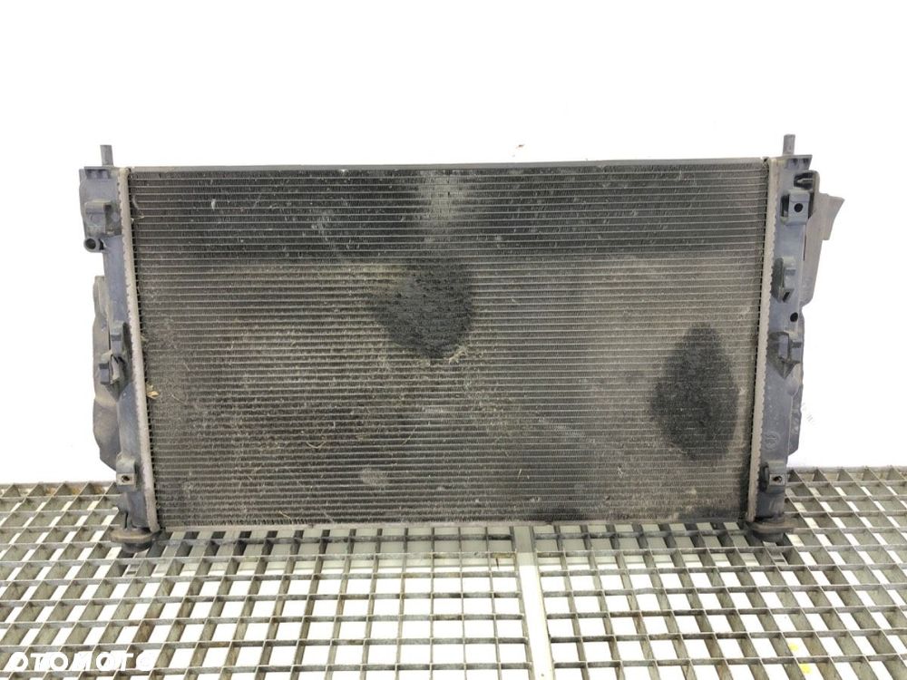 CHŁODNICA WODY  DODGE CALIBER 2006 - 2022 2.0 CRD 103 kW [140 KM] olej napędowy 2006 - 2022 - 1