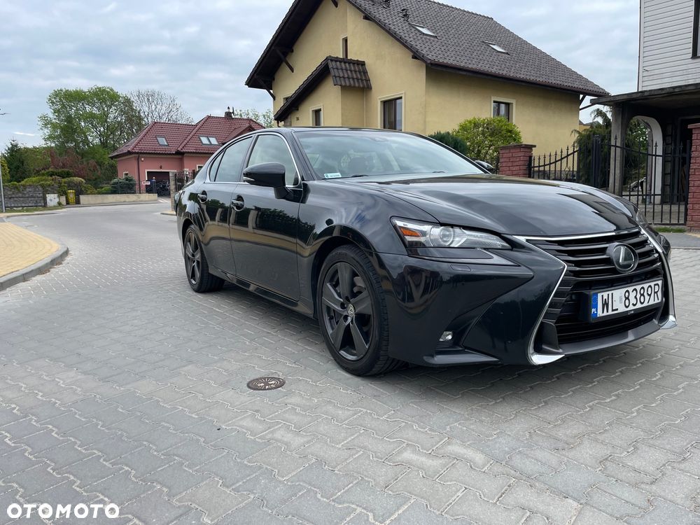 Lexus GS 200t / 300 Prestige - 1