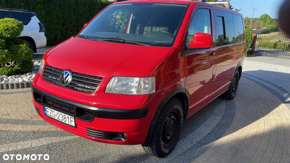 Volkswagen Transporter L1H1 - 1