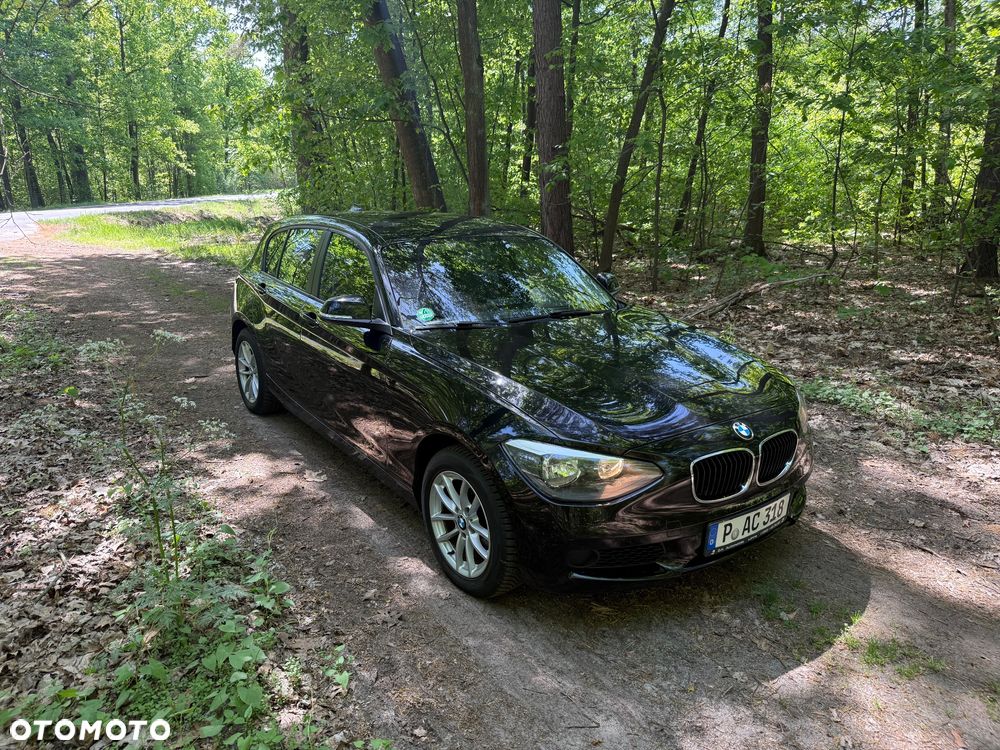BMW Seria 1 - 3