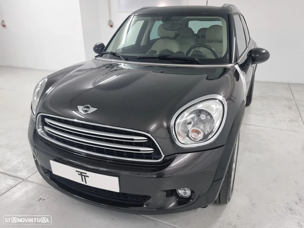 MINI Countryman Cooper - 12