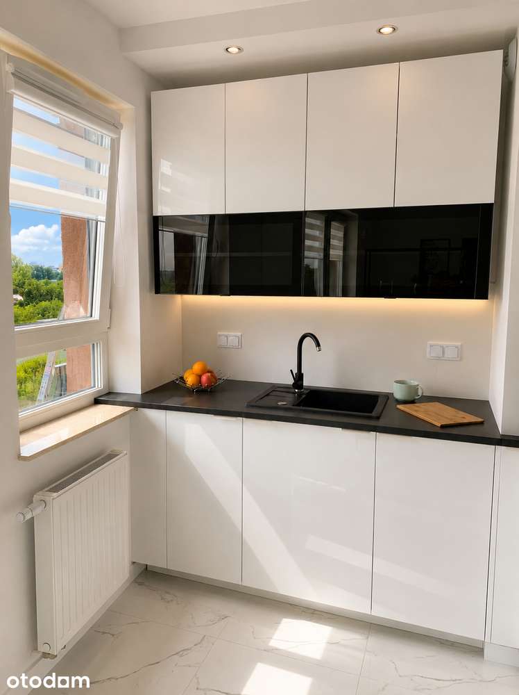Nowoczesna kawalerka | 28 m² | Metro 5 min