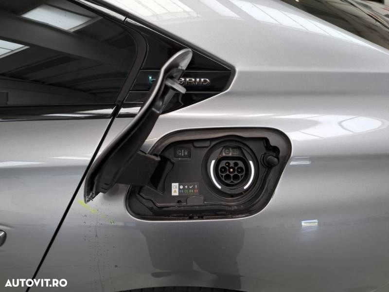 Peugeot 508 PHEV 225ch EAT8 GT Pack - 9