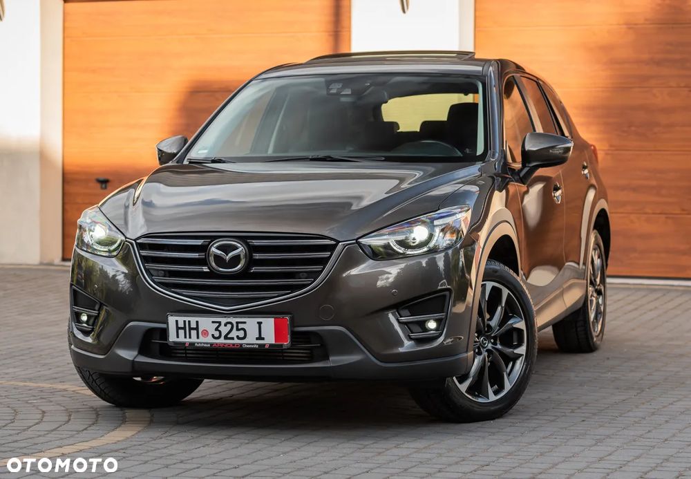 Mazda CX-5 SKYACTIV-D 175 Drive AWD Sports-Line - 5