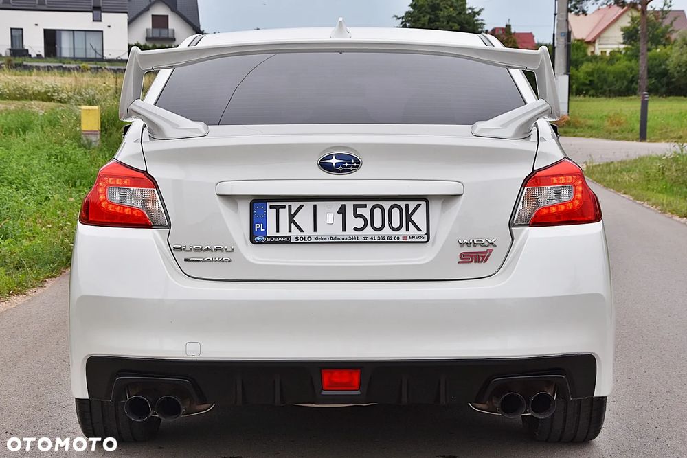 Subaru WRX STI 2.5 Sport - 6