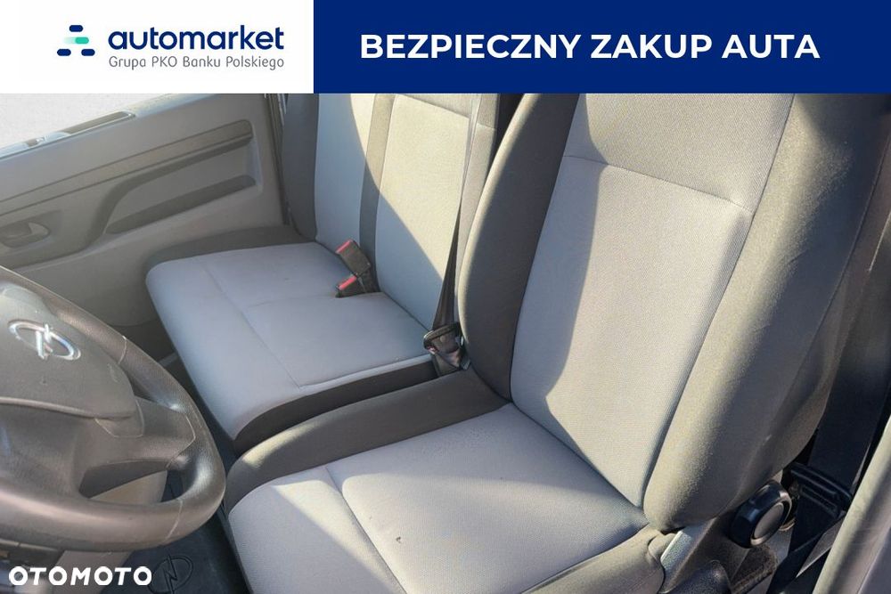 Opel Vivaro Kombi 2.0 CDTI Extra Long 2,8t Enjoy - 10