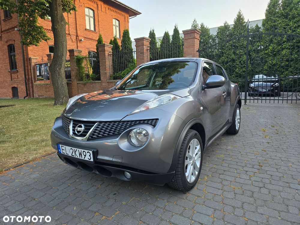 Nissan Juke 1.6 Acenta CVT - 1