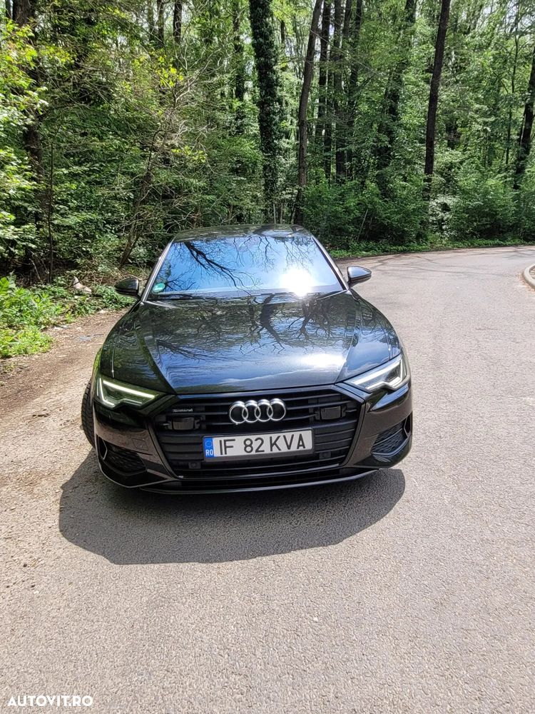 AUDI A6 2020 — imagine 2