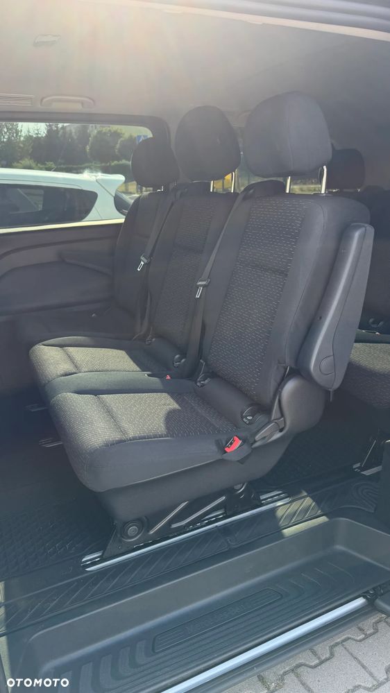 Mercedes-Benz Vito Tourer L2 Select 9G-Tronic 447.703 - 4