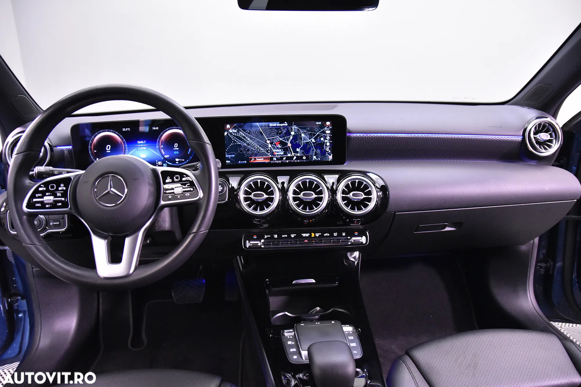 Mercedes-Benz A 250 e Aut. - 9