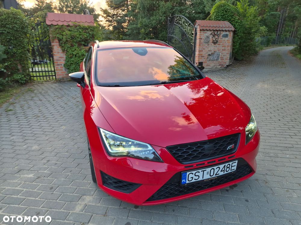 Seat Leon 2.0 TSI Cupra 290 S&S - 11