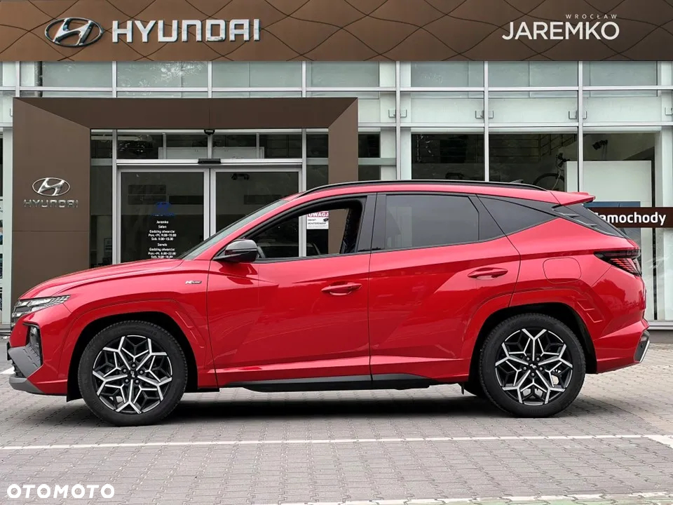 Hyundai Tucson 1.6 T-GDi Executive N Line 2WD - 2